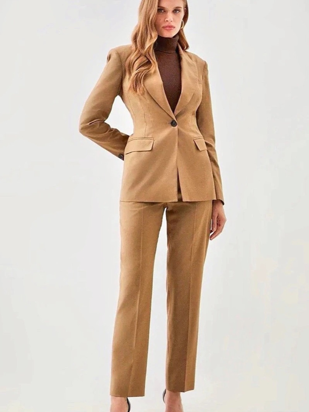 Women's Tailored Trouser Set